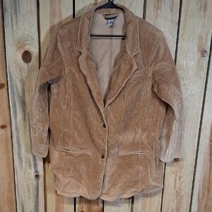 Hunters Run Vintage Womens Blazer/Jacket Size B4(plus size 2X or 3X)